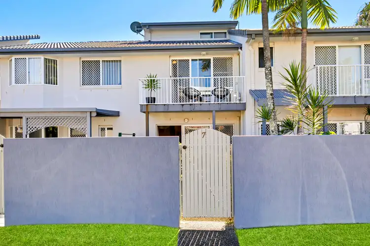 Second view of Homely townhouse listing, 7/40-46 Memorial Avenue, Maroochydore QLD 4558