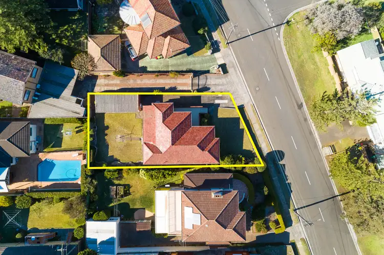 Second view of Homely house listing, 181 Ewos Parade, Cronulla NSW 2230