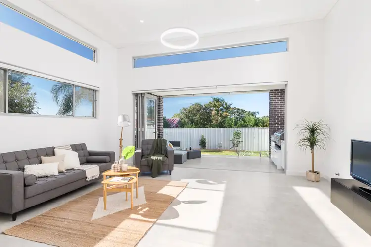 Second view of Homely semi-detached listing, 110a Willarong Road, Caringbah NSW 2229