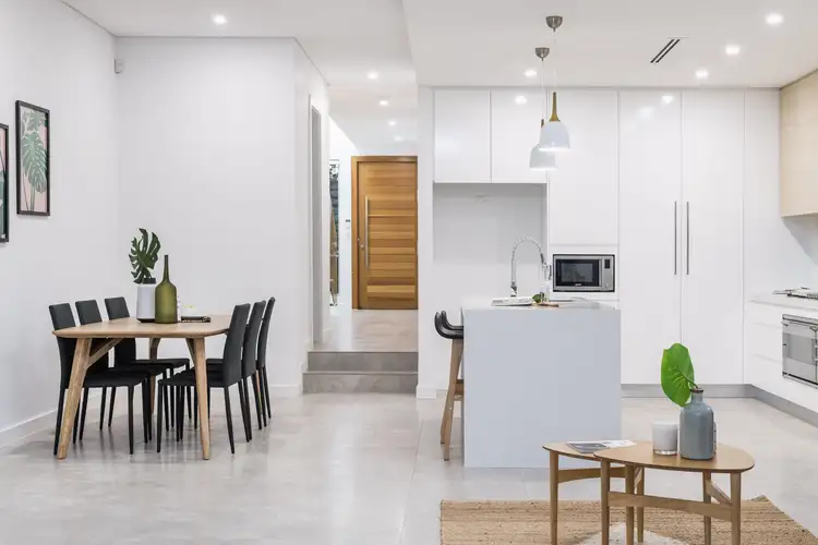 Fourth view of Homely semi-detached listing, 110a Willarong Road, Caringbah NSW 2229