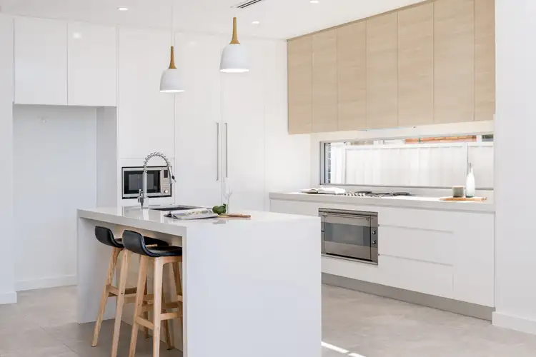 Fifth view of Homely semi-detached listing, 110a Willarong Road, Caringbah NSW 2229