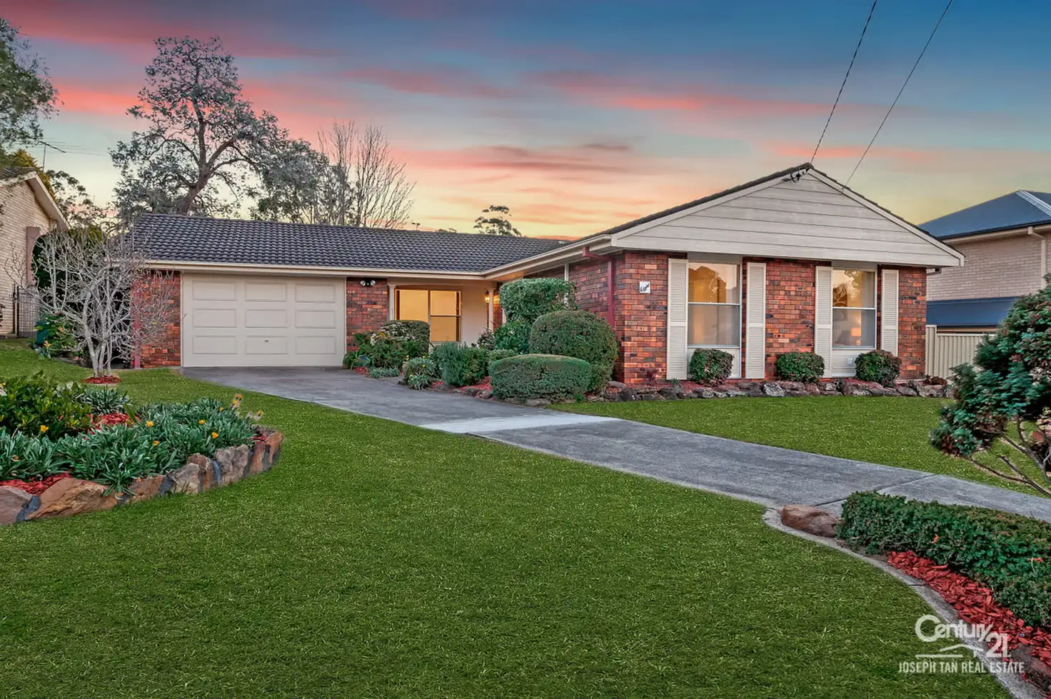 Main view of Homely house listing, 8 Sandringham Drive, Carlingford NSW 2118