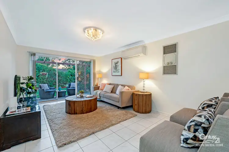 Second view of Homely house listing, 8 Sandringham Drive, Carlingford NSW 2118