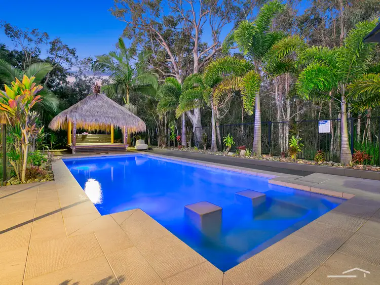 Second view of Homely house listing, 21 Longcove Place, Peregian Springs QLD 4573