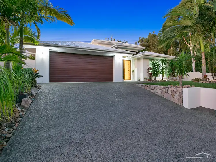 Fifth view of Homely house listing, 21 Longcove Place, Peregian Springs QLD 4573