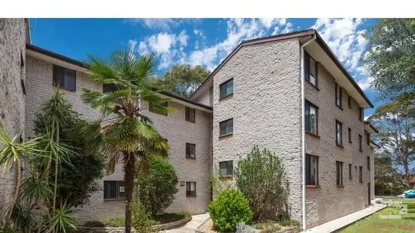 Main view of Homely unit listing, 11/205 Waterloo Road, Marsfield NSW 2122
