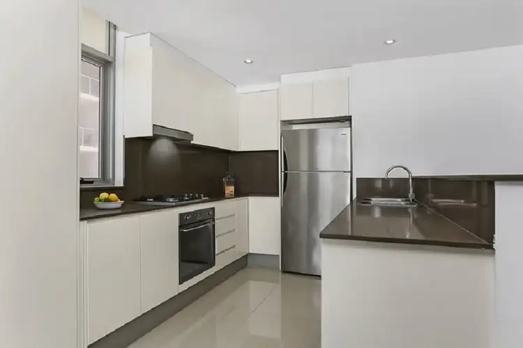 Third view of Homely apartment listing, F1211/43-45 Wilson Street, Botany NSW 2019