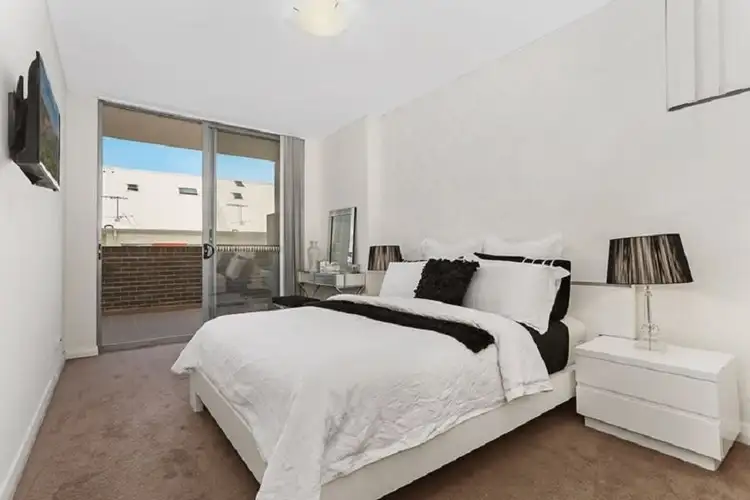 Fourth view of Homely apartment listing, F1211/43-45 Wilson Street, Botany NSW 2019