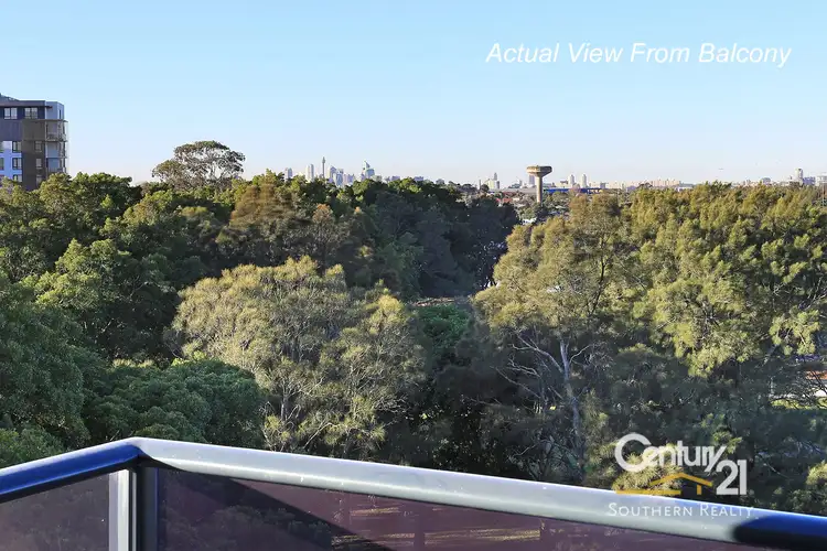 Fifth view of Homely apartment listing, a602/8 Gertrude Street, Wolli Creek NSW 2205