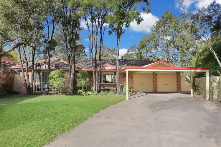 Main view of Homely house listing, 17 Coe Place, Riverstone NSW 2765