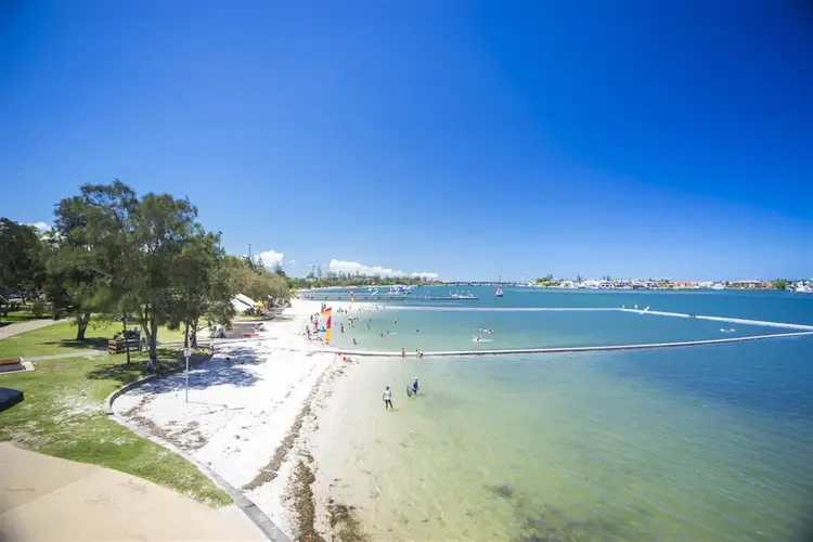 Third view of Homely apartment listing, 2/203 Scarborough Street, Southport QLD 4215