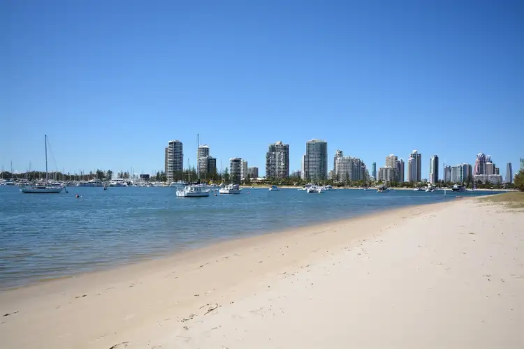 Fifth view of Homely apartment listing, 2/203 Scarborough Street, Southport QLD 4215