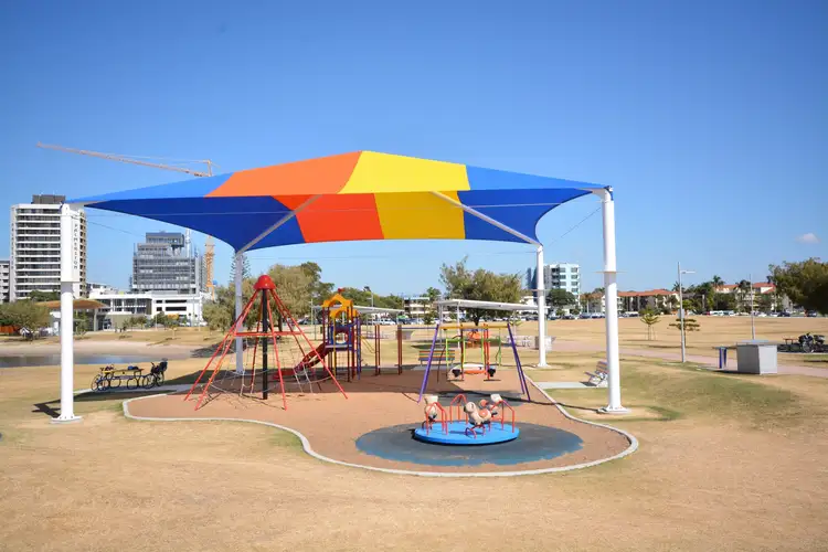 Sixth view of Homely apartment listing, 2/203 Scarborough Street, Southport QLD 4215