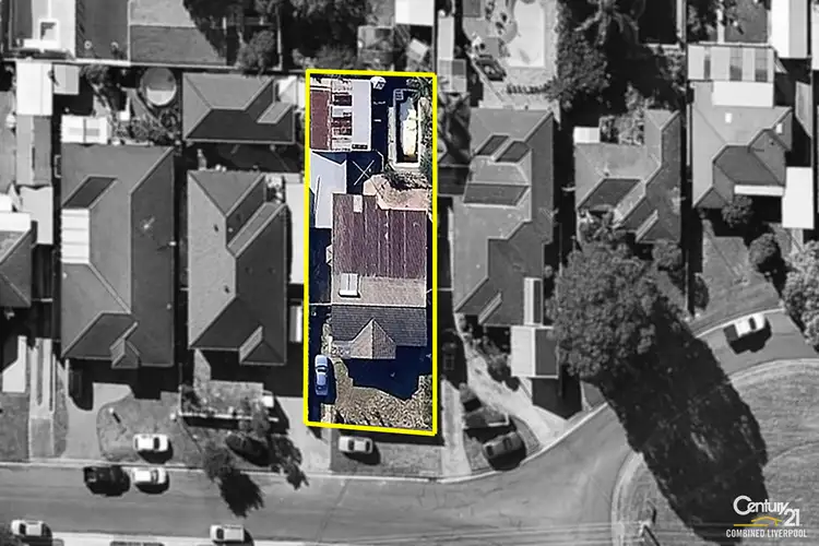 Main view of Homely house listing, 67 Alderson Avenue, Liverpool NSW 2170