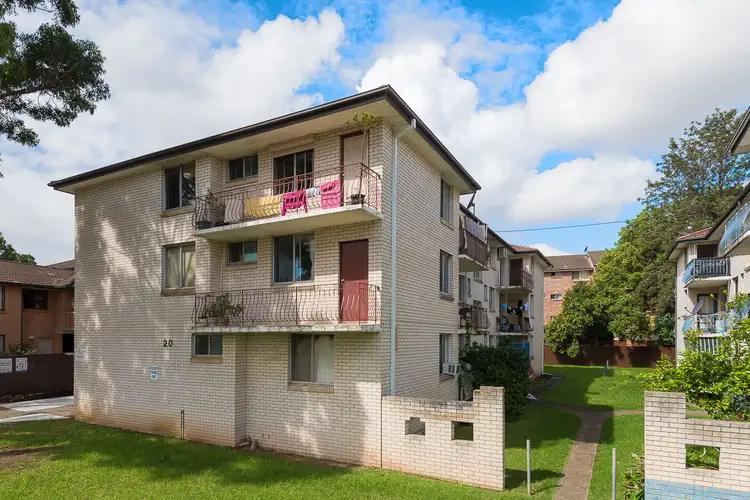 9/20 Wilga Street, Fairfield NSW 2165
