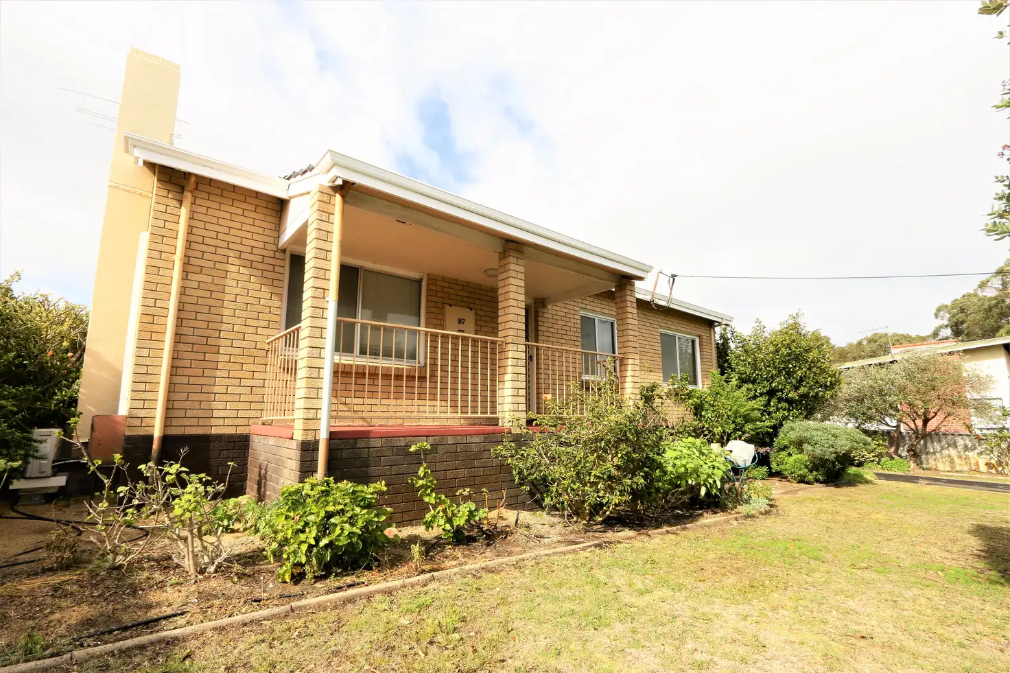 Main view of Homely house listing, 87 Minninup Road, South Bunbury WA 6230