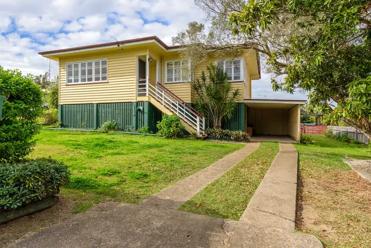 4 Fox Street, Gympie QLD 4570