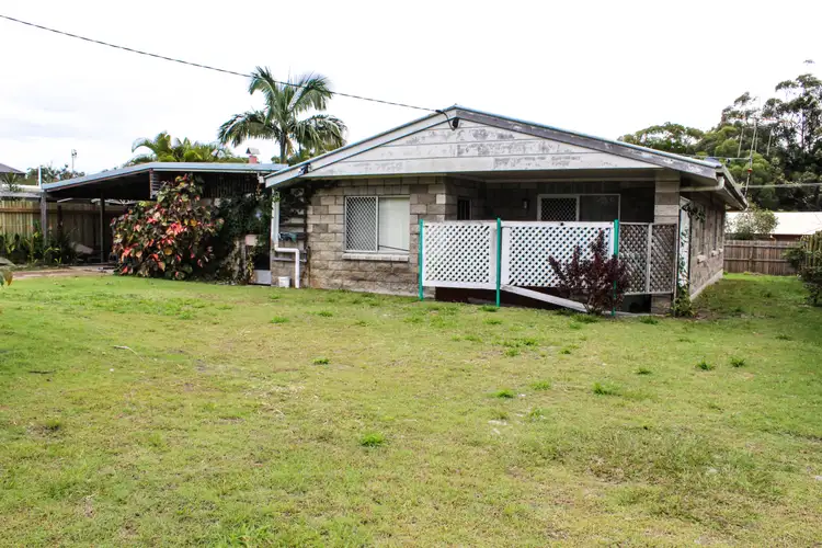 Main view of Homely house listing, 20 Double Island Drive, Rainbow Beach QLD 4581