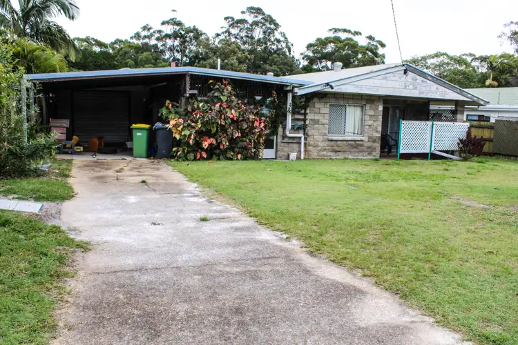 Third view of Homely house listing, 20 Double Island Drive, Rainbow Beach QLD 4581