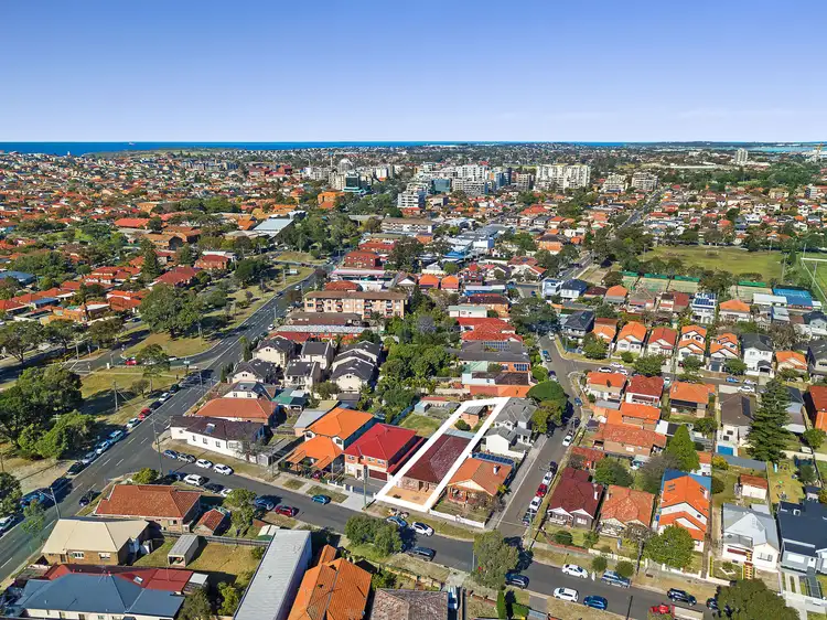 Fifth view of Homely house listing, 33 Fischer Street, Kingsford NSW 2032
