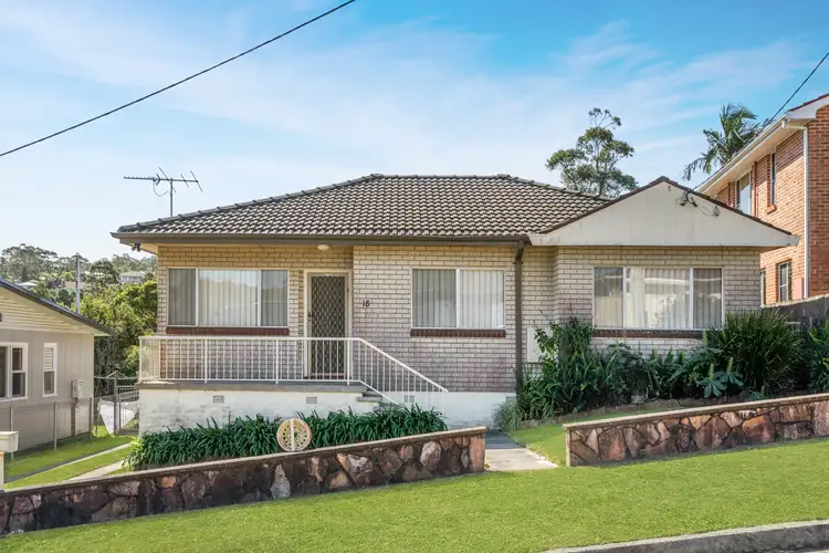 18 McIntyre Street, Cardiff NSW 2285