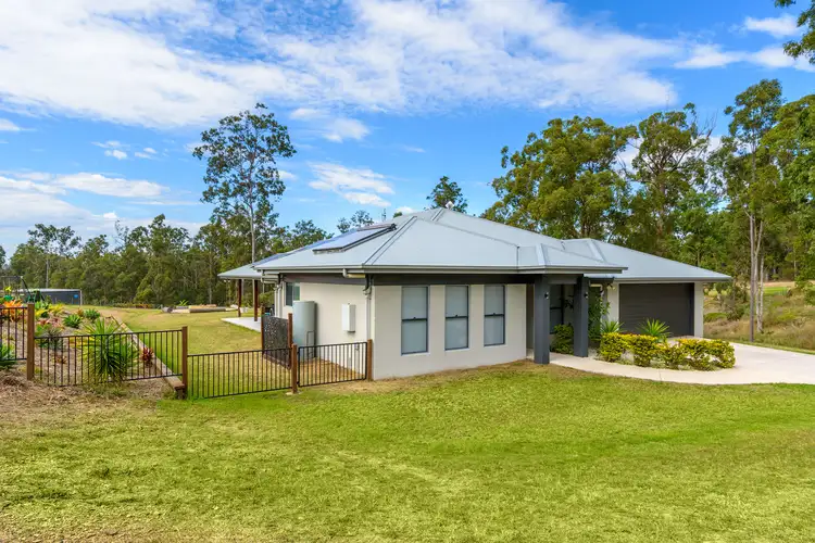 12 Peppertree Rise, Tamaree QLD 4570