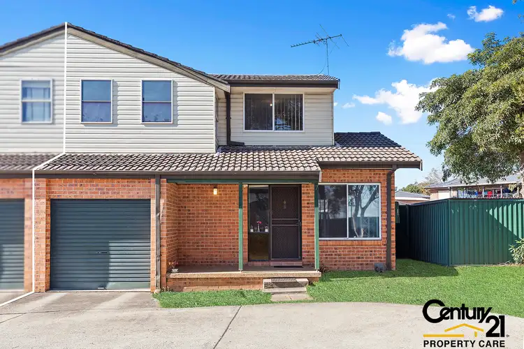 Second view of Homely townhouse listing, 7/84 Townson Ave, Minto NSW 2566