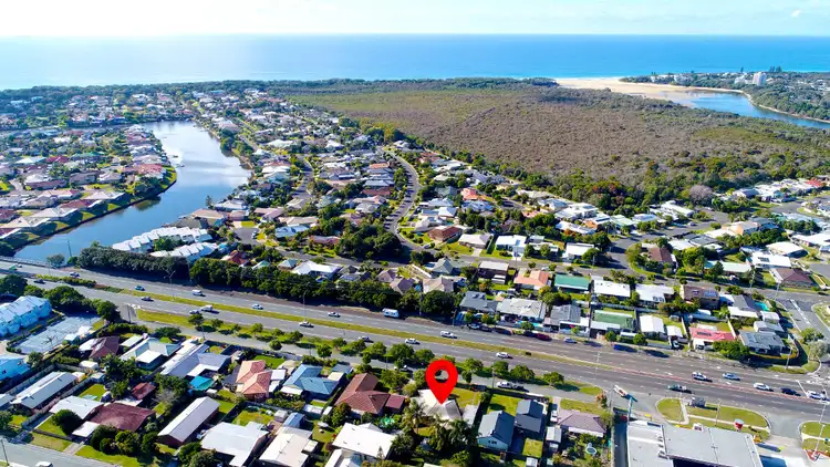 Second view of Homely house listing, 588 Nicklin Way, Wurtulla QLD 4575