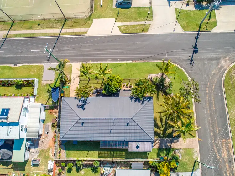 Second view of Homely semi-detached listing, 2 Larapinta Court, Rainbow Beach QLD 4581