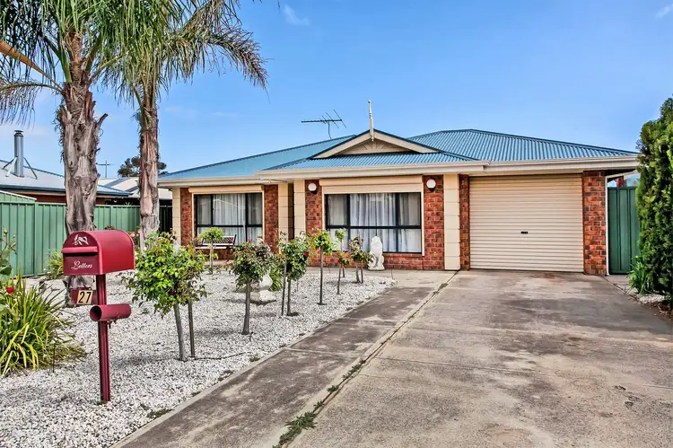 Main view of Homely house listing, 27 Milburn Street, Ottoway SA 5013