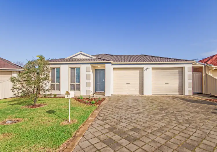 7 Urchin Crescent, Aldinga Beach SA 5173