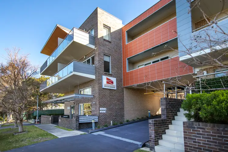 Main view of Homely apartment listing, 16/45-47 Dickinson Street, Charlestown NSW 2290