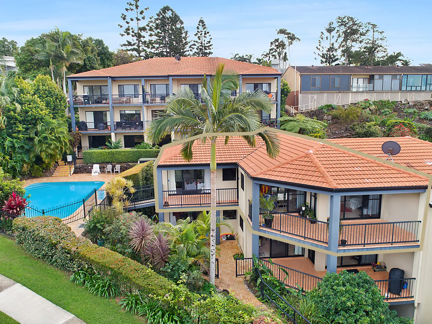 Main view of Homely unit listing, 13/3 Dubois Close, Buderim QLD 4556