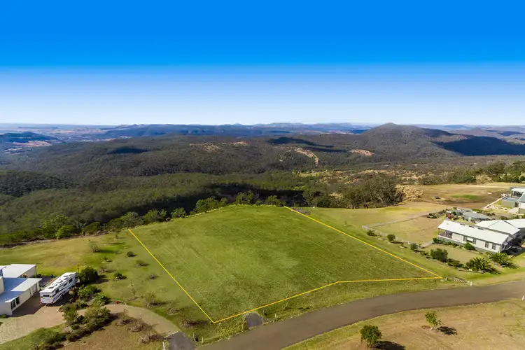 Main view of Homely land listing, 20 Archer Crescent, Preston QLD 4352