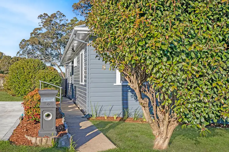 8 Highfield Terrace, Cardiff Heights NSW 2285