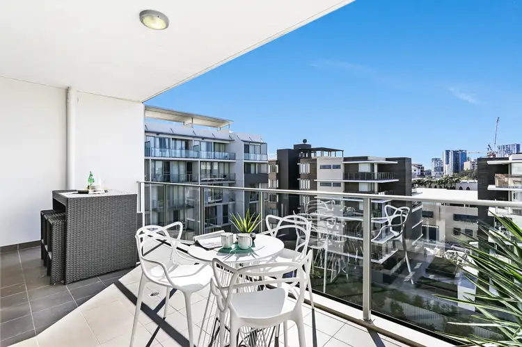516/6 Bidjigal Rd, Arncliffe NSW 2205