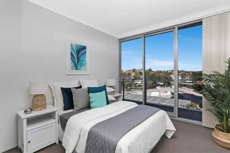 Fifth view of Homely apartment listing, 516/6 Bidjigal Rd, Arncliffe NSW 2205