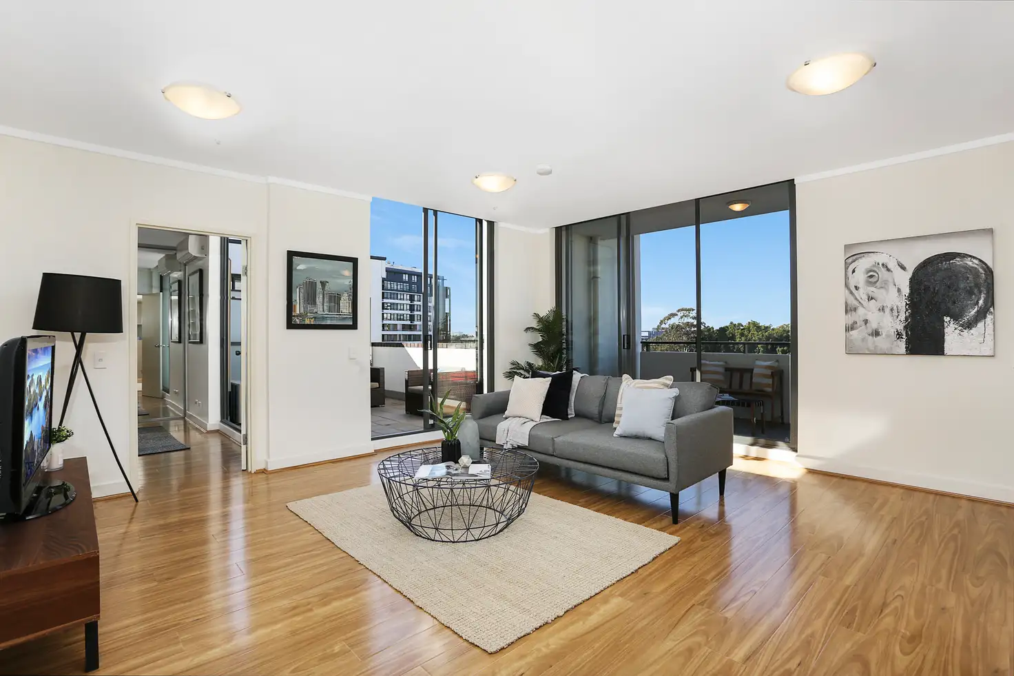 Main view of Homely apartment listing, 310D/35 Arncliffe St, Wolli Creek NSW 2205