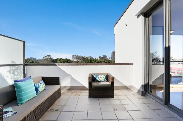 Sixth view of Homely apartment listing, 310D/35 Arncliffe St, Wolli Creek NSW 2205