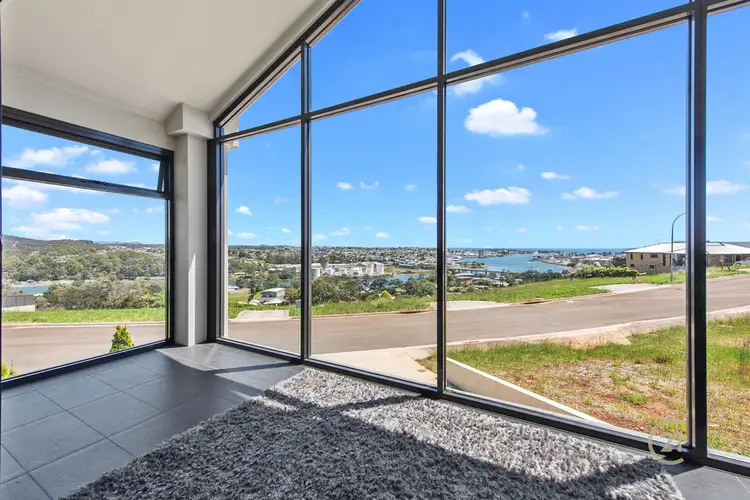 Second view of Homely house listing, 33 Skyline Drive, East Devonport TAS 7310