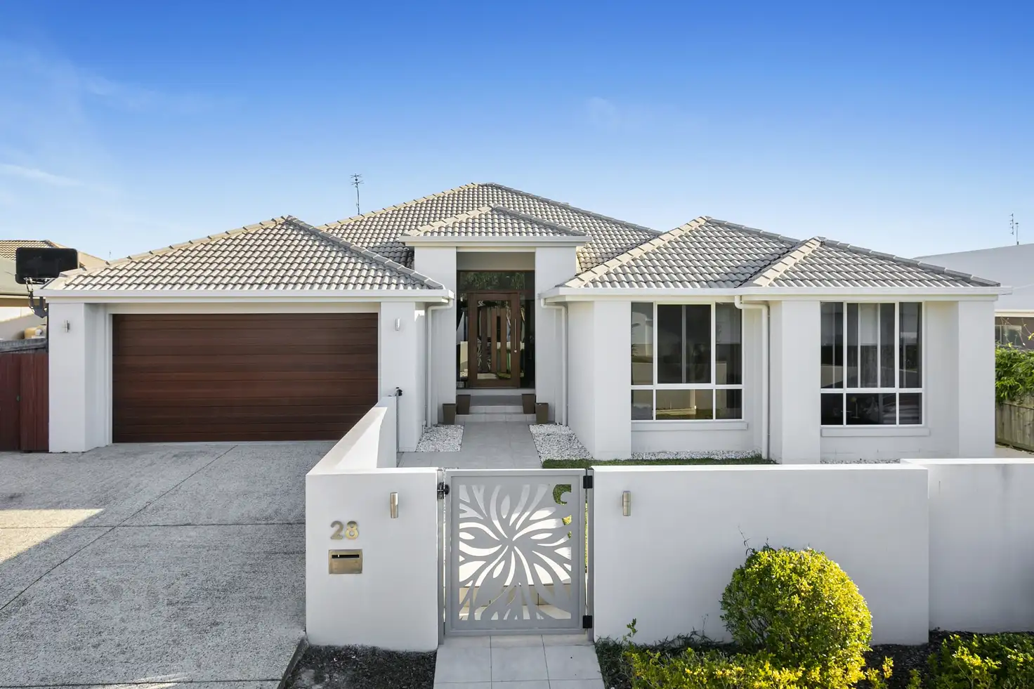 Main view of Homely house listing, 28 Augusta Circuit, Peregian Springs QLD 4573