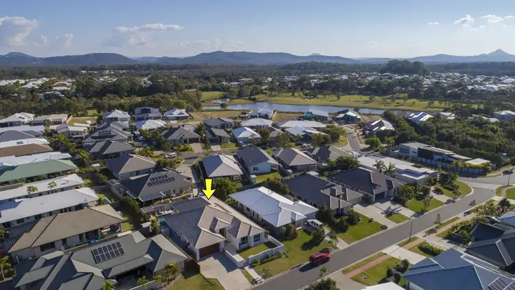 Fourth view of Homely house listing, 28 Augusta Circuit, Peregian Springs QLD 4573