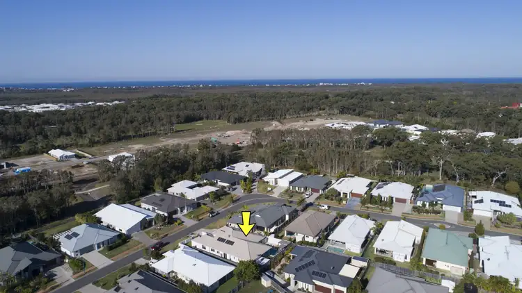 Sixth view of Homely house listing, 28 Augusta Circuit, Peregian Springs QLD 4573