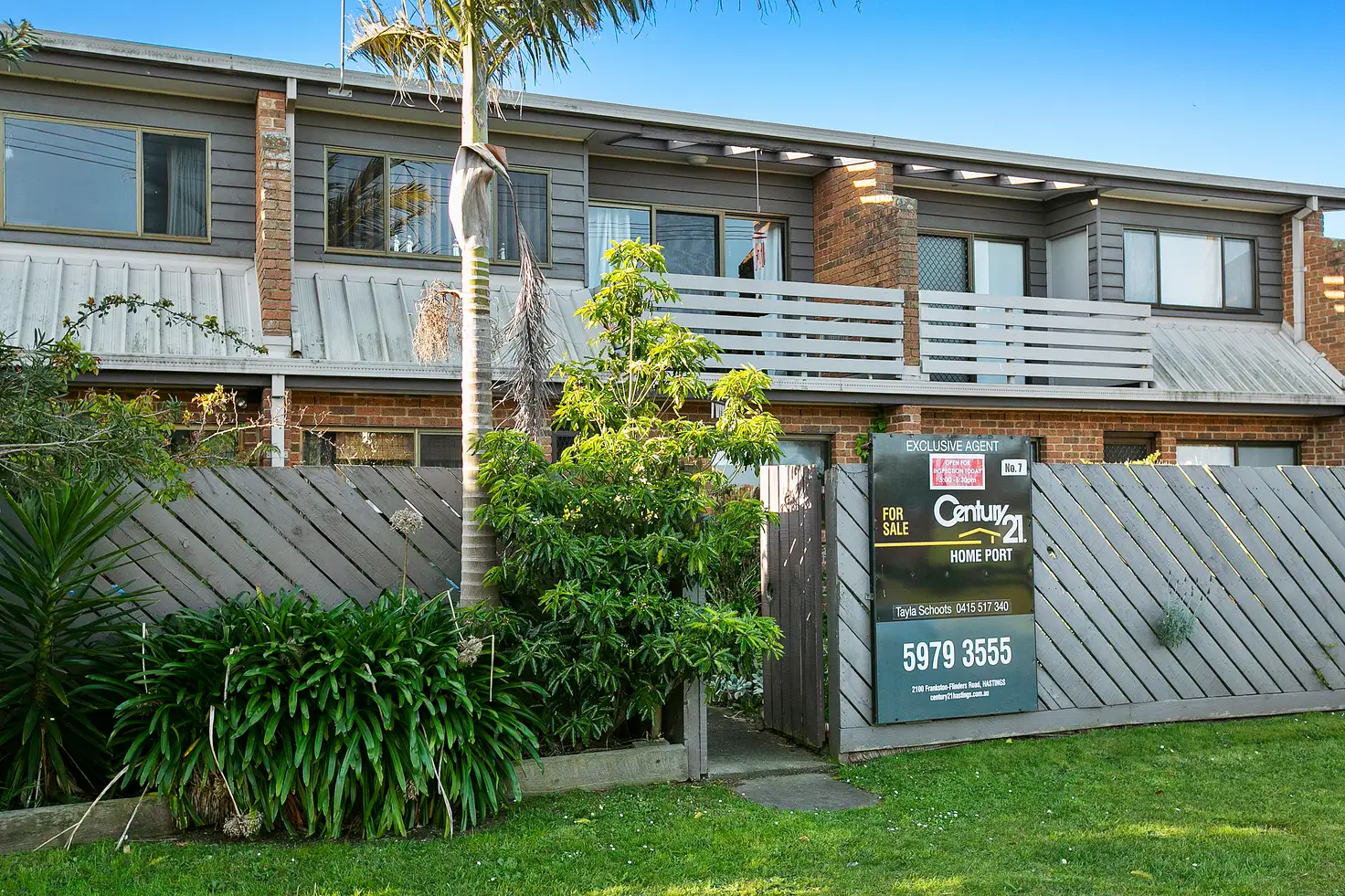 Main view of Homely unit listing, 7/16 Skinner Street, Hastings VIC 3915