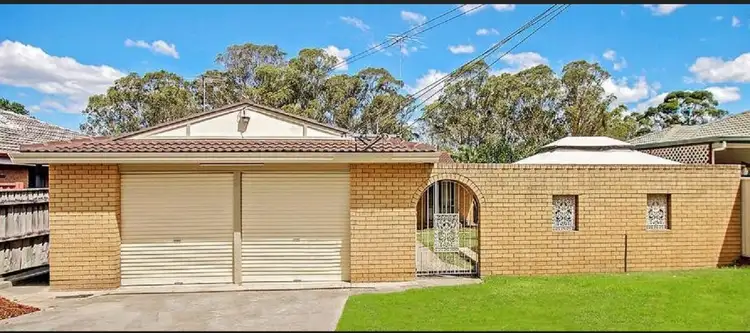 44 OLEANDER CRESCENT, Riverstone NSW 2765