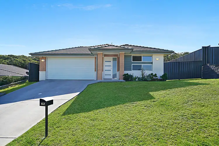 Main view of Homely house listing, 62 Blackwood Circuit, Cameron Park NSW 2285