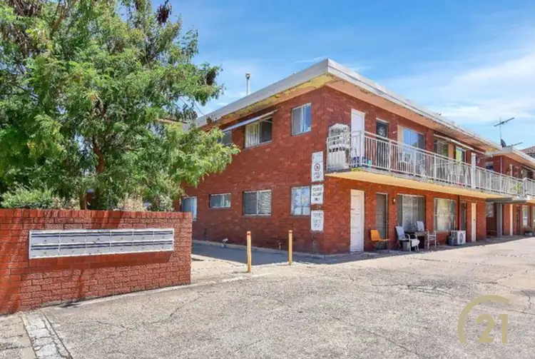 10/29 Railway Parade, Fairfield NSW 2165