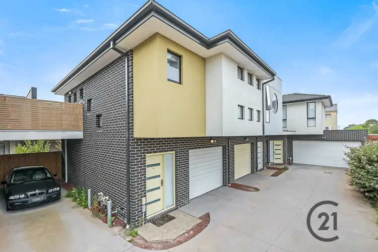 Main view of Homely unit listing, 4/29 Leonard Avenue, Noble Park VIC 3174