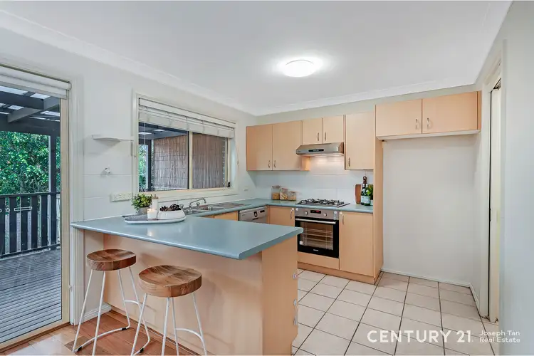 Fourth view of Homely semi-detached listing, 14a Bernard Place, Cherrybrook NSW 2126