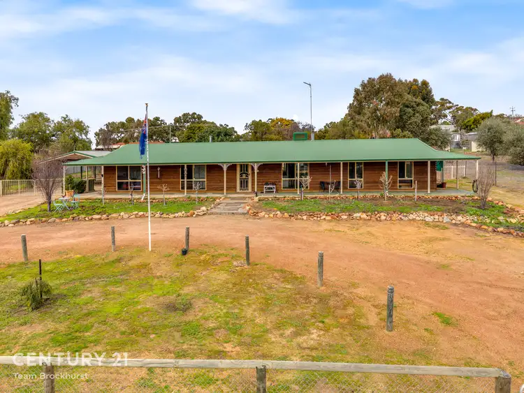 23 Eliot Street, Pingelly WA 6308